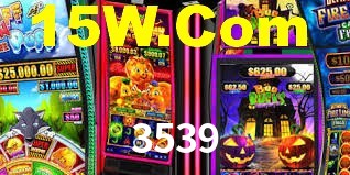 Welcome Bonus 3539