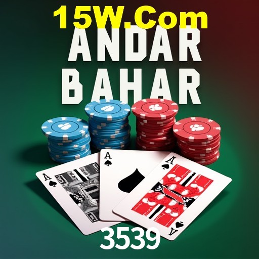 Descubra o Mundo do Cassino Online com 3539