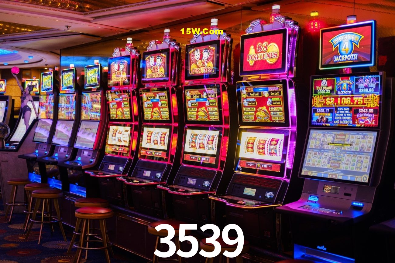 Game Providers 3539
