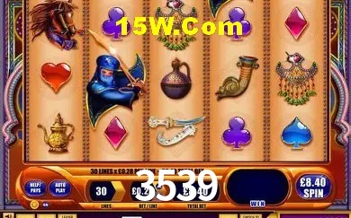 cassino 3539