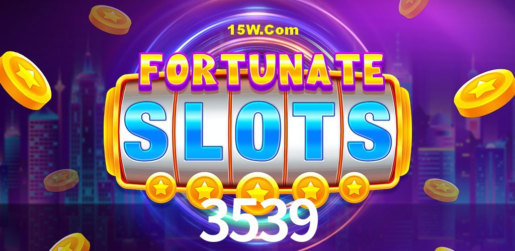Slot Games 3539