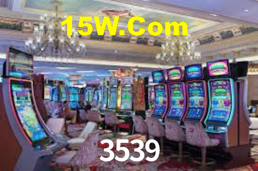 Sinta a adrenalina dos jogos de cassino com 3539